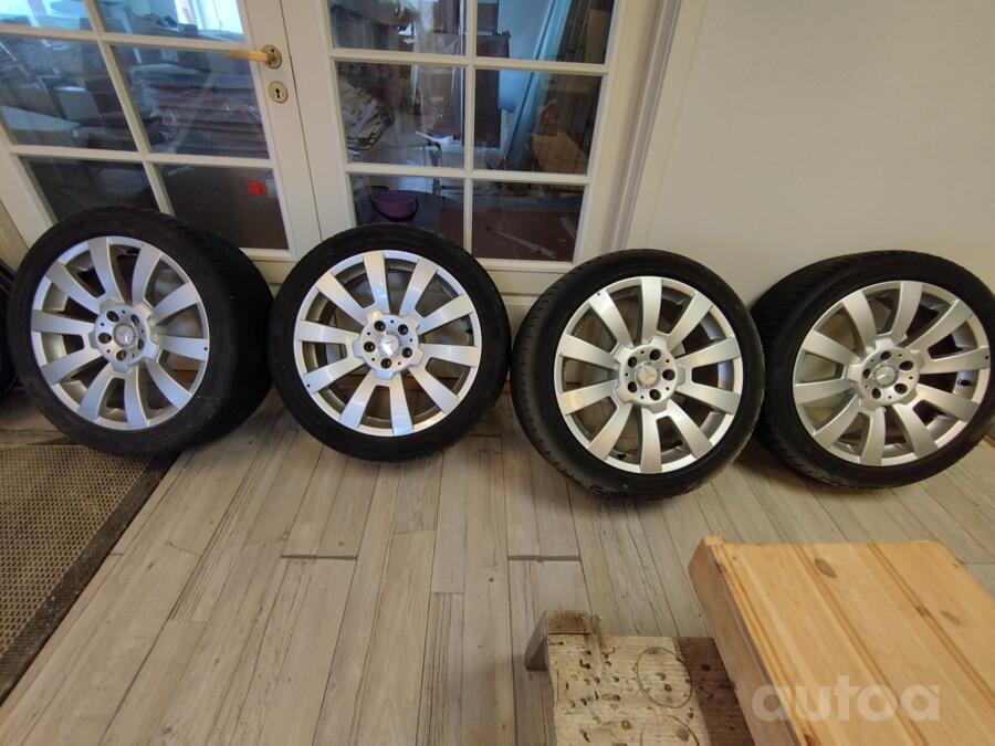 GLK.ML.R, Легкого сплава