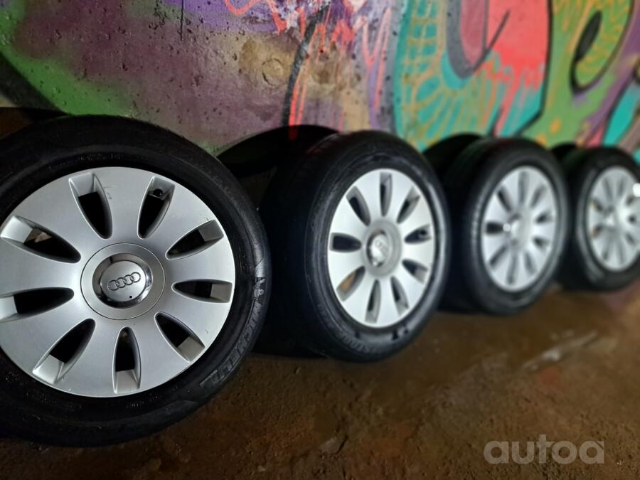 Audi, Легкого сплава