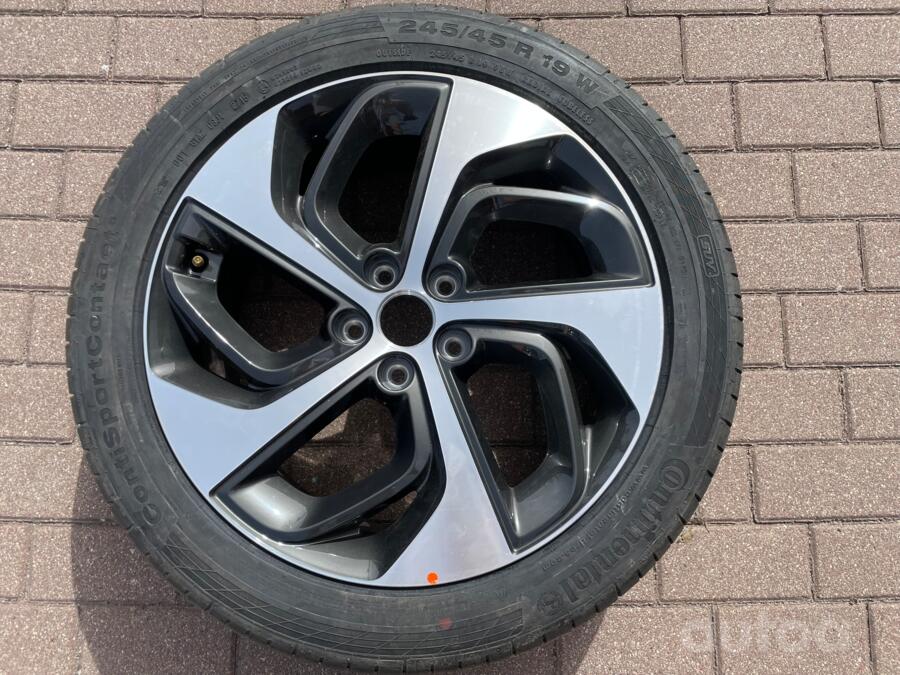 Hyundai, Легкого сплава