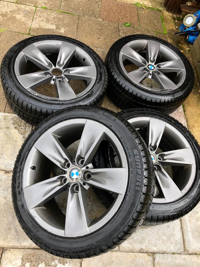 BBS, Легкого сплава