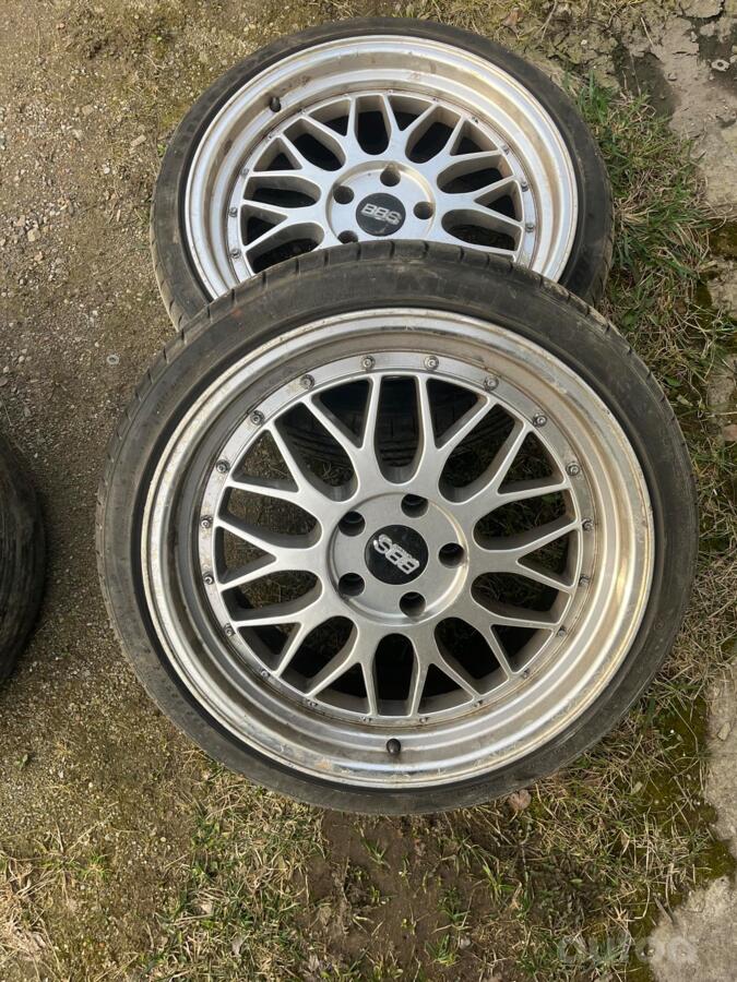BBS, Легкого сплава