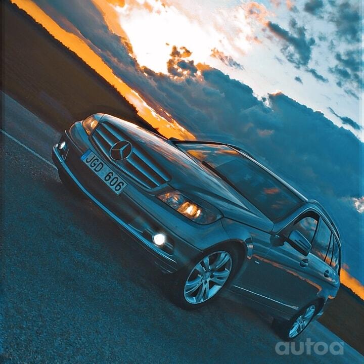 Mercedes, Легкого сплава