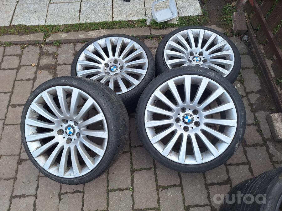 BMW, Легкого сплава