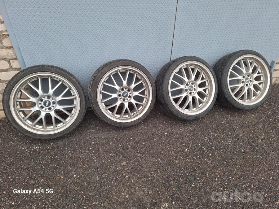 BBS, Легкого сплава