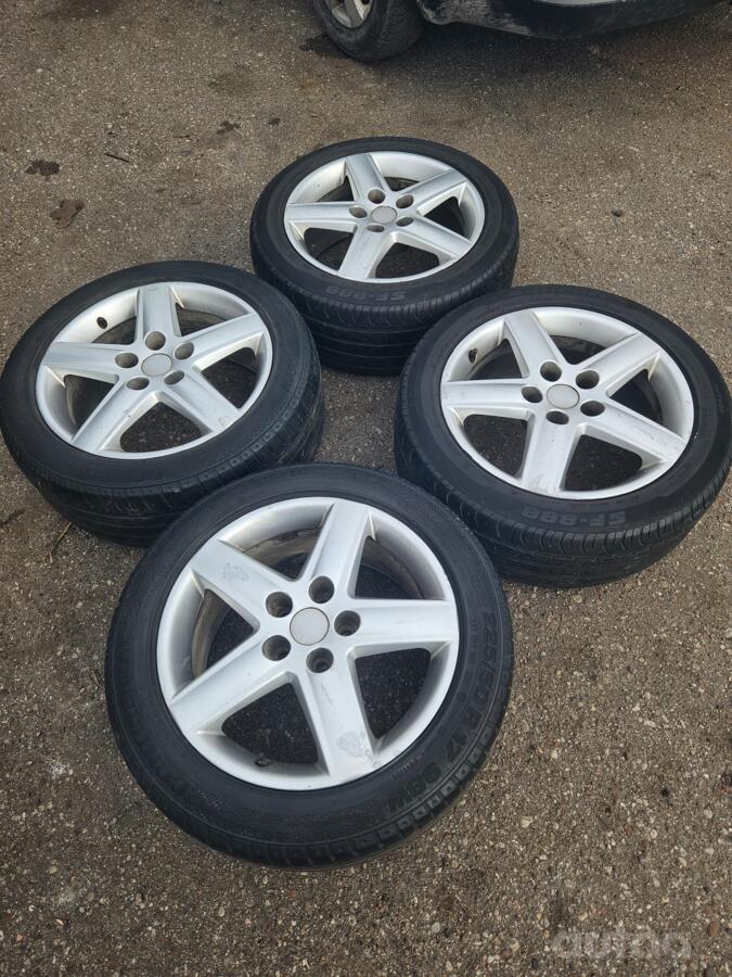 Oem, Легкого сплава