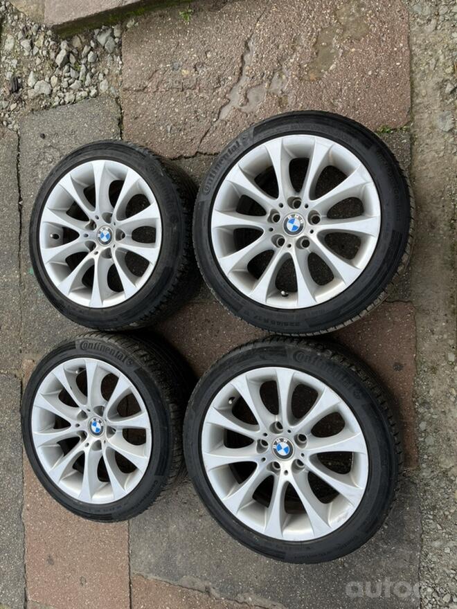 BMW, light alloy