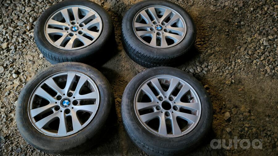 Bmw, Легкого сплава