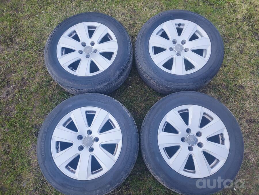 Audi, Легкого сплава