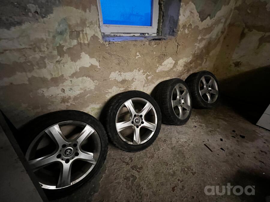 BMW, Легкого сплава