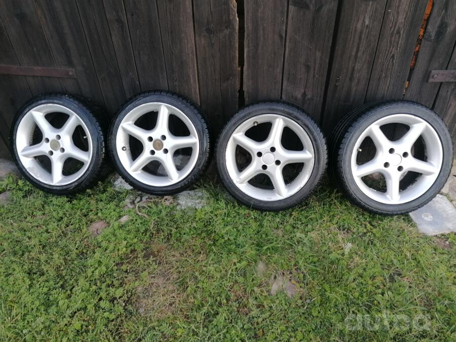 Borbet, light alloy