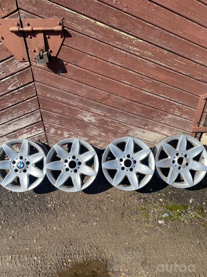 Bmw, Легкого сплава