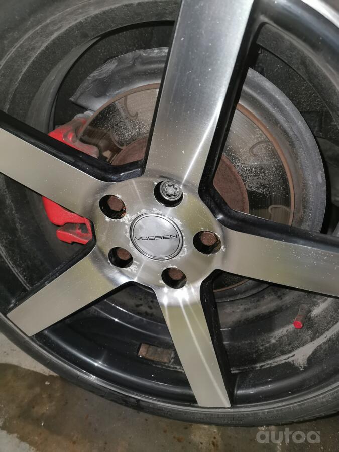 Vossen CV3 Lengvojo lydinio, R18 REPLIKA, Легкого сплава
