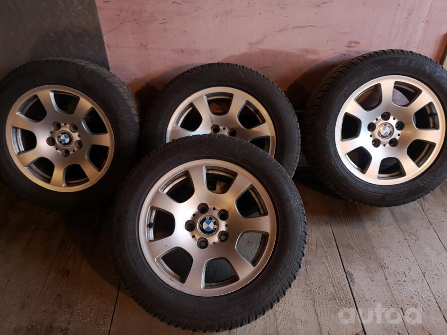 Bmw, light alloy