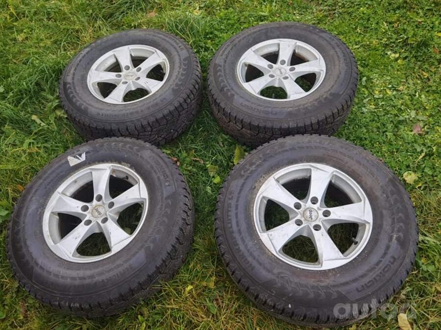 Other, light alloy