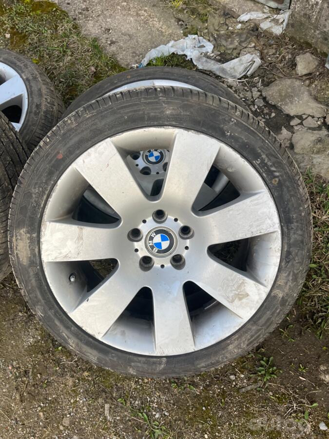 BMW, Легкого сплава