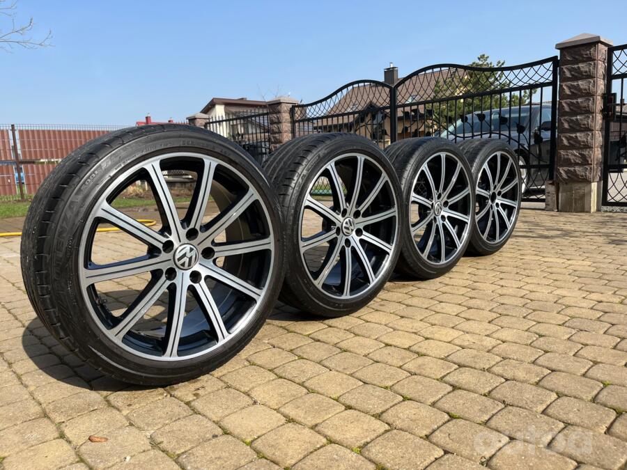 Volkswagen, Легкого сплава