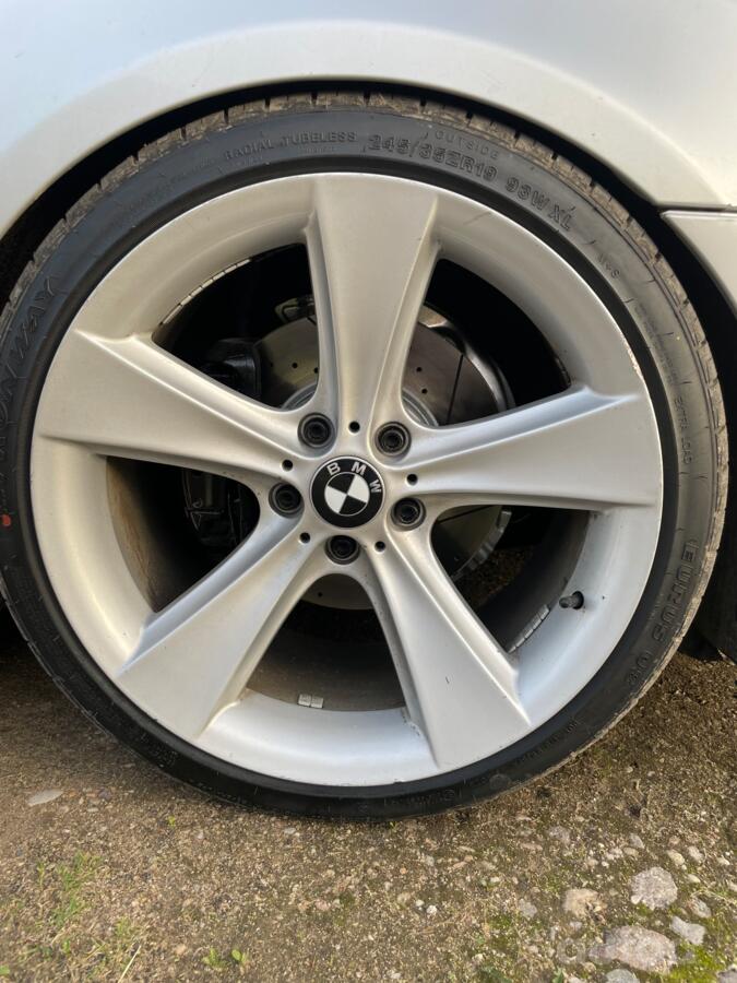 BMW, Легкого сплава