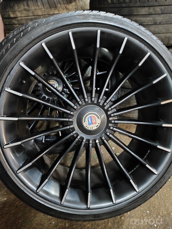 BMW, Легкого сплава