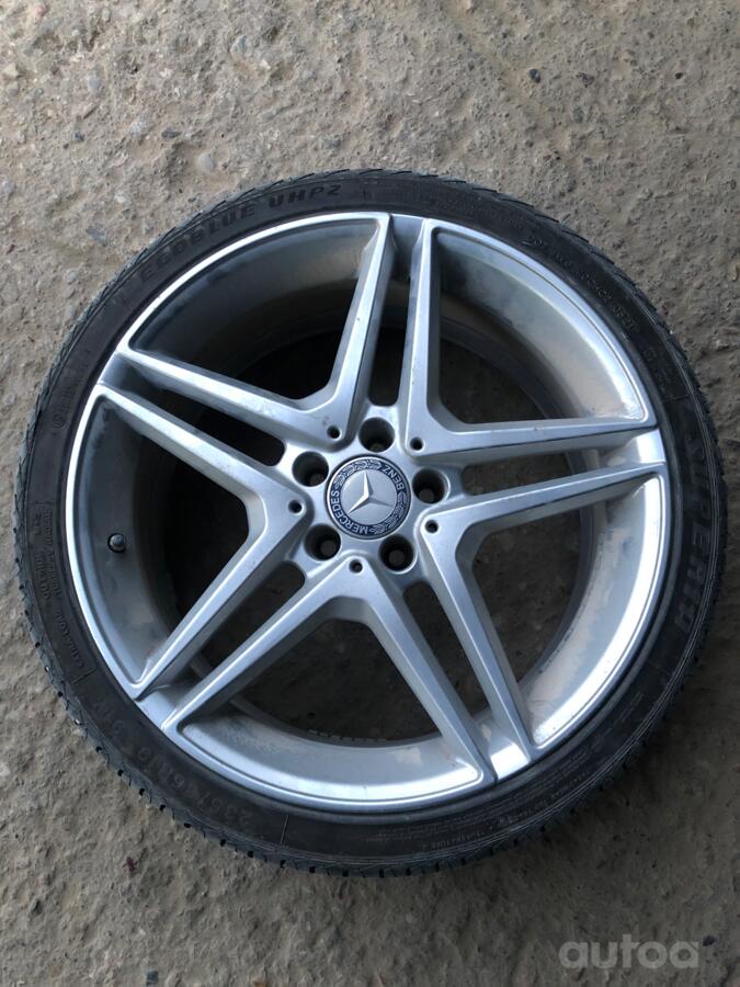 Made in Italy, Легкого сплава