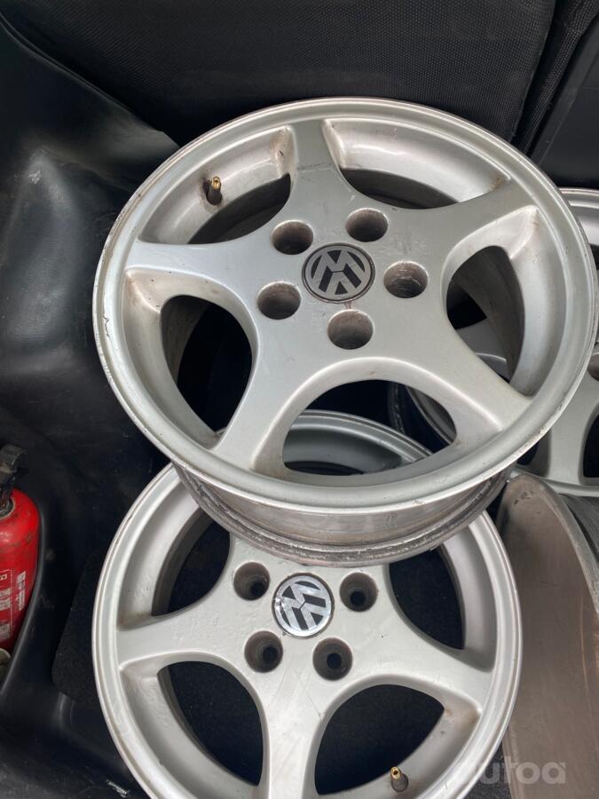 Vw, light alloy