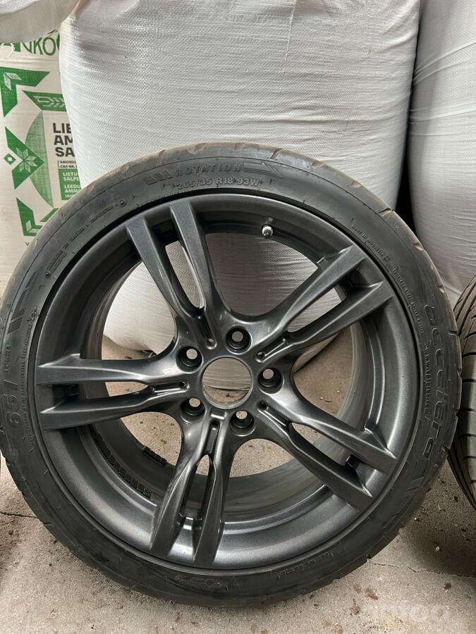 BMW, Легкого сплава