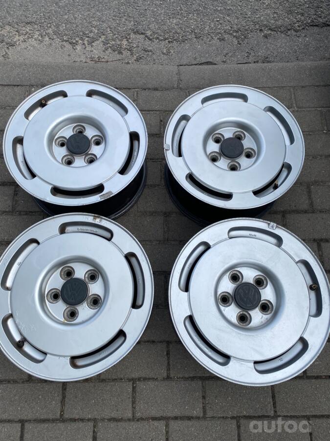 Vw, light alloy