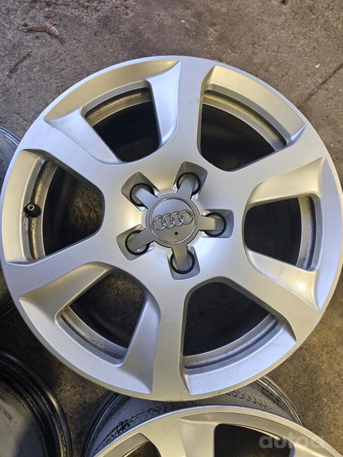 Audi, Легкого сплава