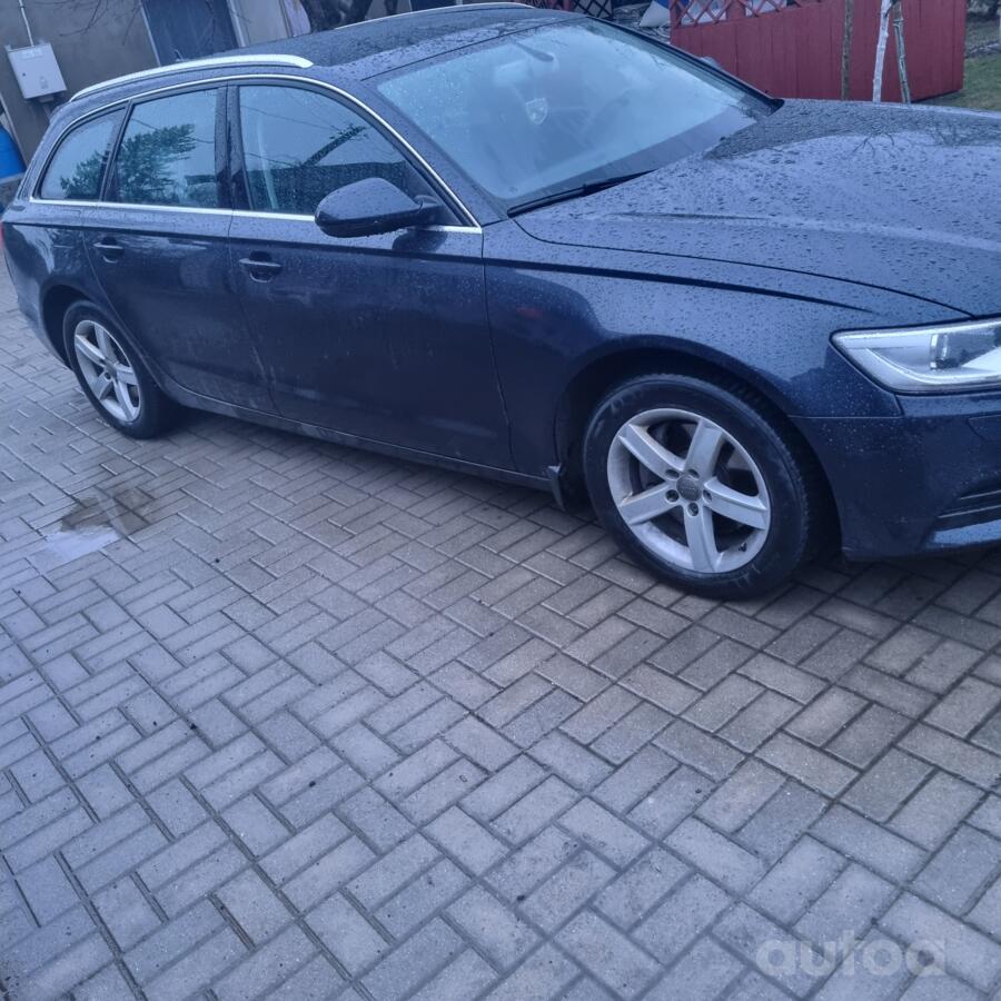 Audi, Легкого сплава