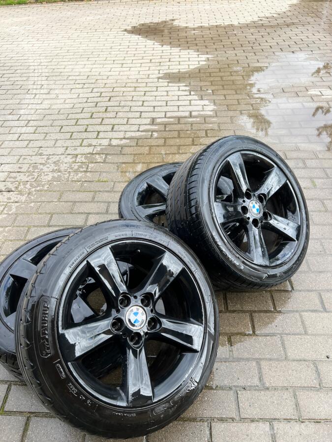 BMW, light alloy