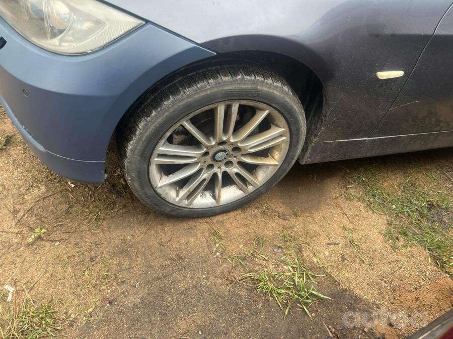 Bmw, Легкого сплава