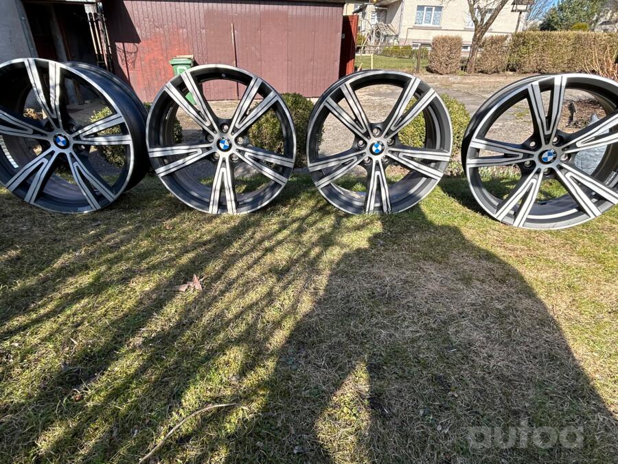 BMW, Легкого сплава