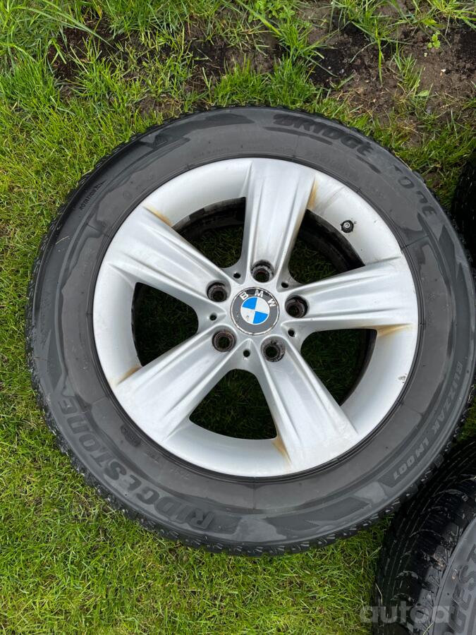 Bmw, Легкого сплава