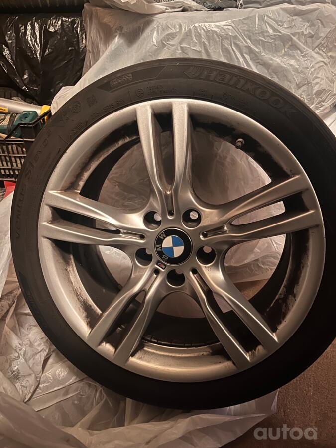 Bmw, Легкого сплава