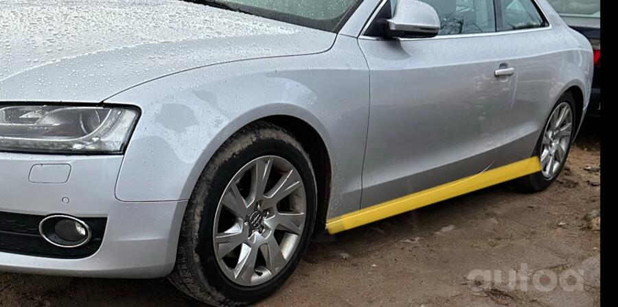 Audi, Легкого сплава