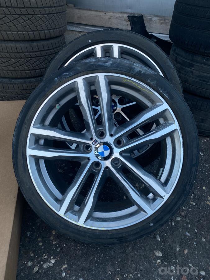 Bmw, light alloy