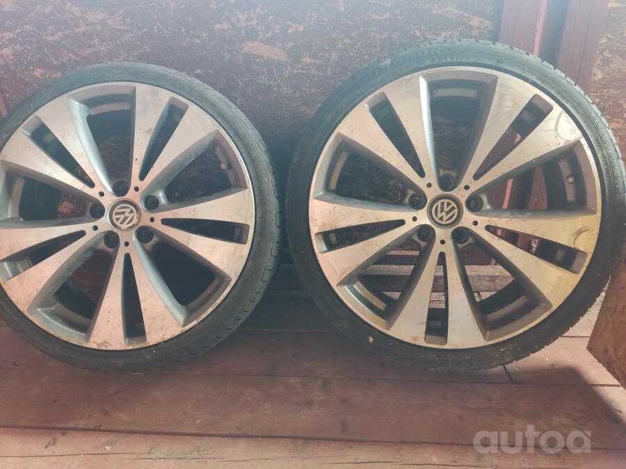 Volkswagen, Легкого сплава