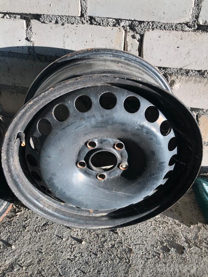 Ford, stamped steel