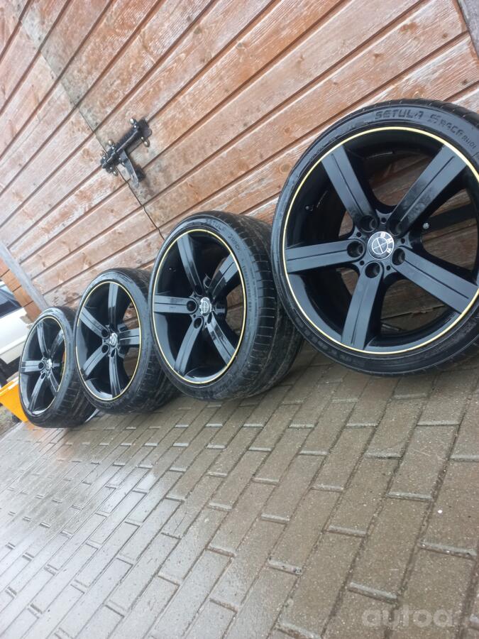 Bmw, Легкого сплава