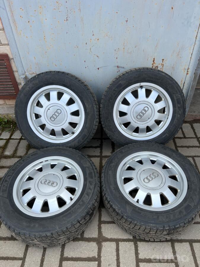 Audi, Легкого сплава