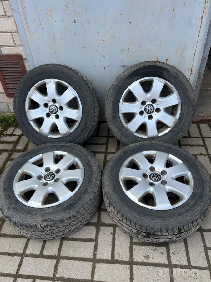 Vw Transporter, Легкого сплава
