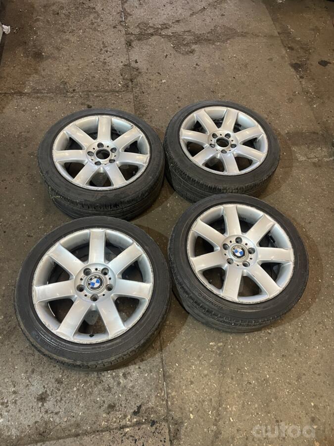 BMW, Легкого сплава