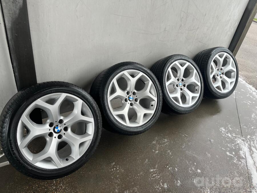 Bmw, Легкого сплава