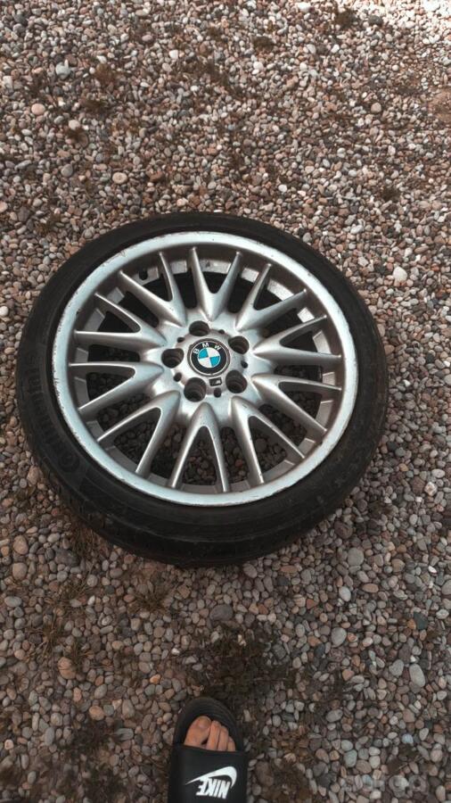 Bmw, Легкого сплава