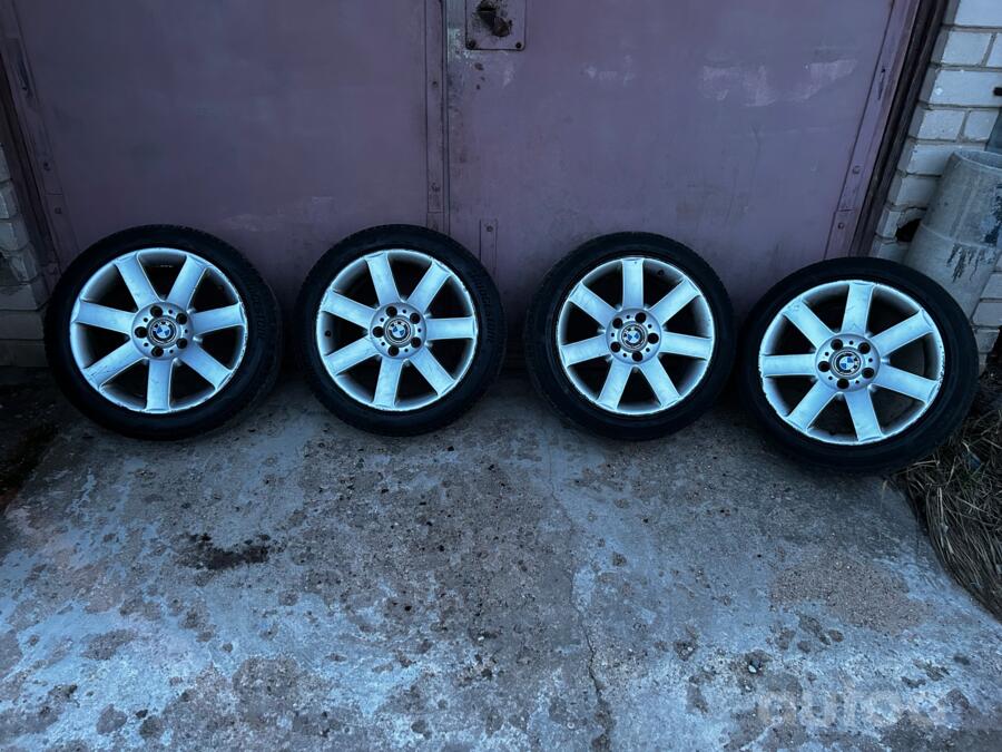 BMW, Легкого сплава