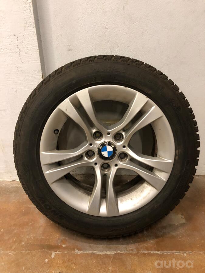 Bmw, light alloy