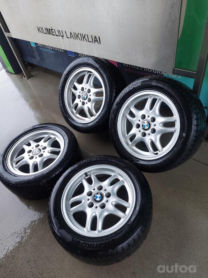 BMW, Легкого сплава