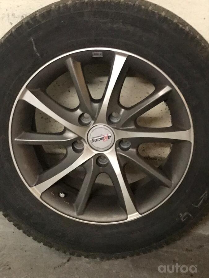 Other, light alloy