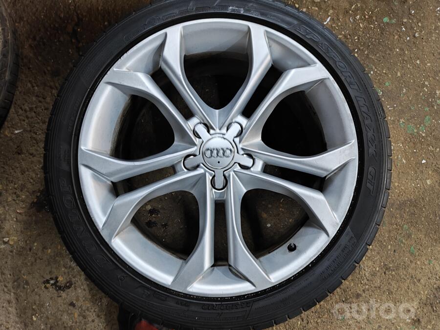 Audi, Легкого сплава