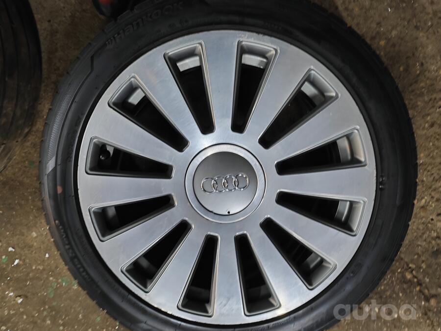 Audi, Легкого сплава