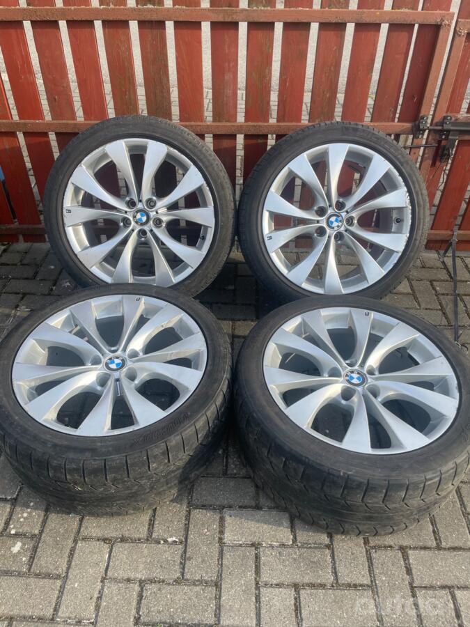 Bmw, Легкого сплава